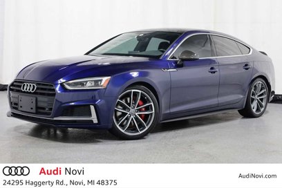 Used 2018 Audi S5 Premium Plus w/ Navigation Package