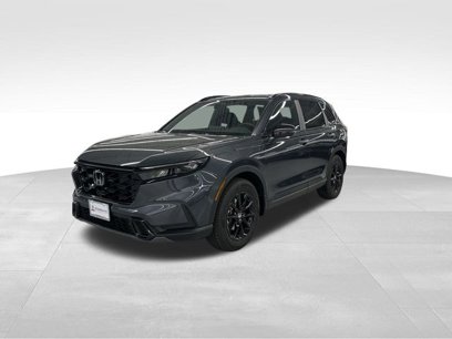 New 2026 Honda CR-V Sport