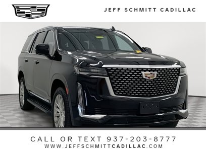 Certified 2023 Cadillac Escalade Premium Luxury