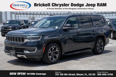 Used 2023 Jeep Wagoneer Series III w/ Preferred Equipment Group