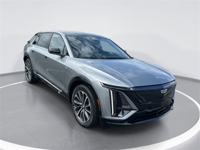 New 2025 Cadillac Lyriq Sport