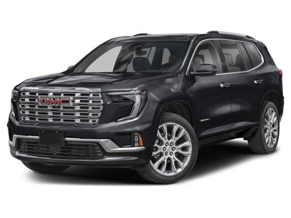 New 2025 GMC Acadia Denali w/ Super Cruise Package