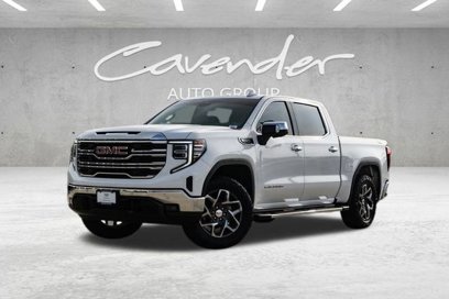 Used 2022 GMC Sierra 1500 SLT