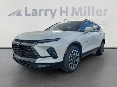 Used 2025 Chevrolet Blazer RS w/ Driver Confidence II Package