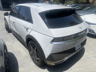 Certified 2022 Hyundai Ioniq 5 SEL