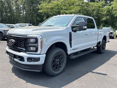 New 2025 Ford F250 Lariat