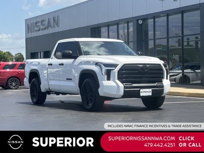 Used 2022 Toyota Tundra SR5