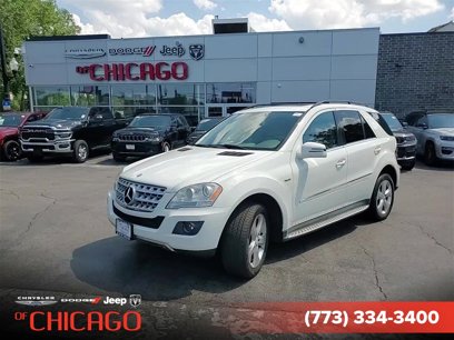 Used 2011 Mercedes-Benz ML 350 BlueTEC 4MATIC
