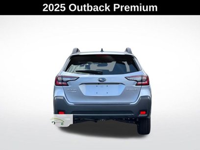 New 2025 Subaru Outback Premium