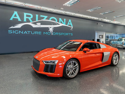 Used 2017 Audi R8 V10