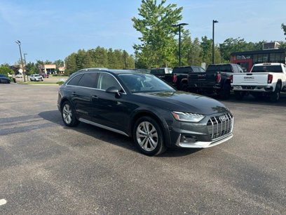 Used 2020 Audi A4 2.0T allroad Prestige w/ Prestige Package