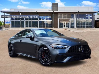 New 2025 Mercedes-Benz CLE 53 AMG 4MATIC Coupe