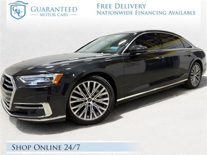 Used 2021 Audi A8 L 3.0T w/ Executive Plus Package