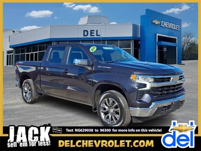 Certified 2022 Chevrolet Silverado 1500 LT