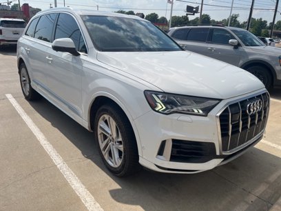 Used 2023 Audi Q7 3.0T Premium Plus