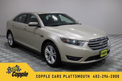 Used 2017 Ford Taurus SEL w/ Equipment Group 201A