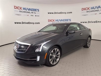 Used 2015 Cadillac ATS Luxury w/ Safety and Security Package