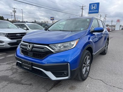 Used 2022 Honda CR-V EX-L