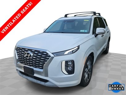 Used 2021 Hyundai Palisade Limited