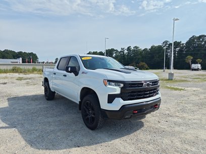 Used 2022 Chevrolet Silverado 1500 LT Trail Boss w/ Convenience Package II
