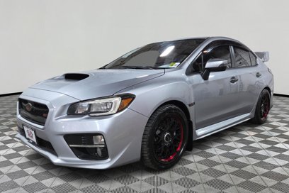 Used 2016 Subaru WRX STI