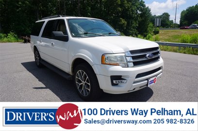 Used 2015 Ford Expedition EL XLT w/ Equipment Group 202A