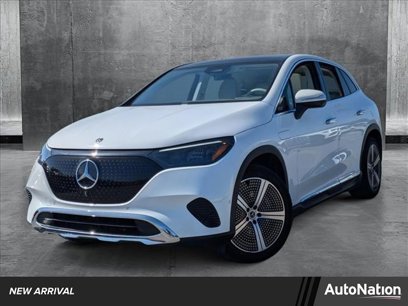 Certified 2023 Mercedes-Benz EQE 350+ 4MATIC SUV