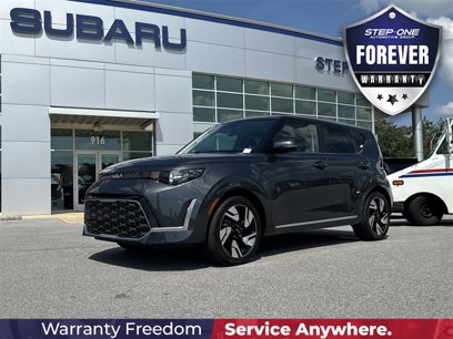 Used 2023 Kia Soul GT-Line