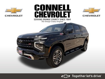 New 2025 Chevrolet Suburban Z71 w/ Comfort Package