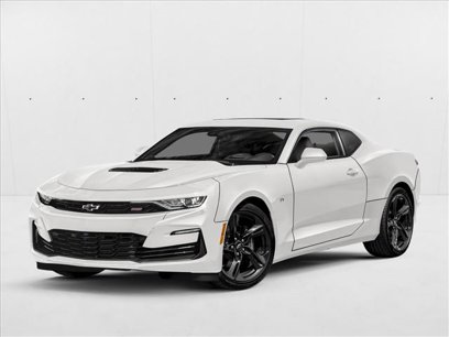 Used 2023 Chevrolet Camaro SS