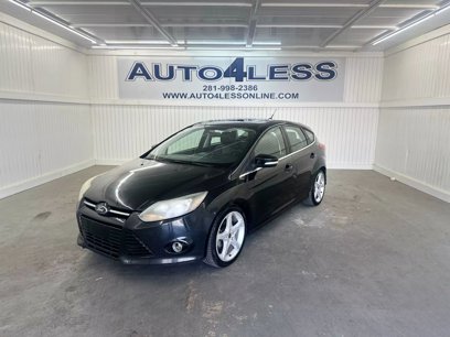 Used 2012 Ford Fusion SEL