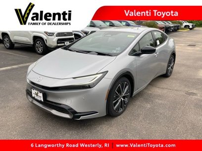 New 2024 Toyota Prius XLE