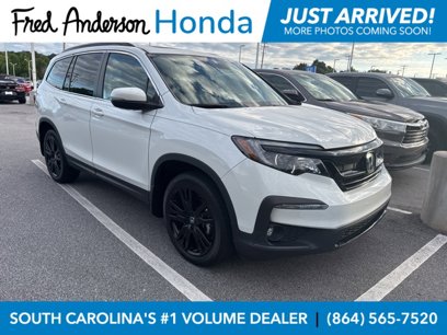 Used 2022 Honda Pilot Special Edition