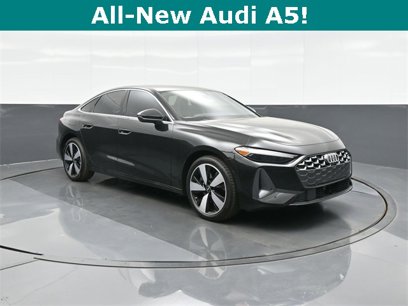 New 2025 Audi A5 2.0T Premium Plus