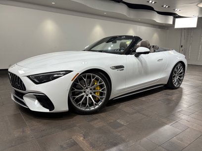 Used 2023 Mercedes-Benz SL 63 AMG 4MATIC