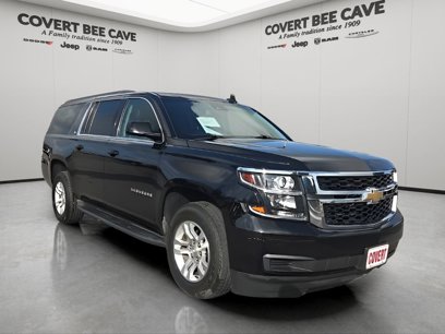 Used 2018 Chevrolet Suburban LT