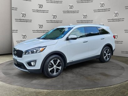 Used 2018 Kia Sorento EX