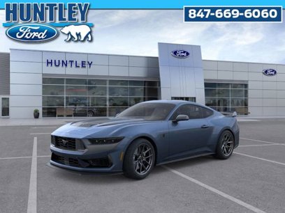 New 2025 Ford Mustang Dark Horse