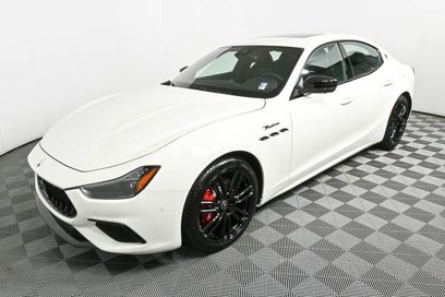 New 2024 Maserati Ghibli Modena Q4