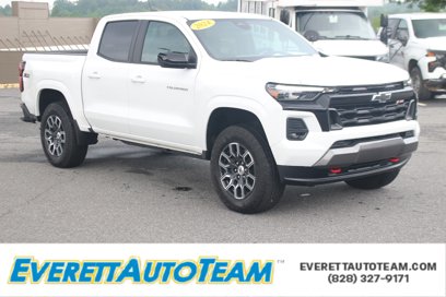 Used 2024 Chevrolet Colorado Z71 w/ Advanced Trailering Package