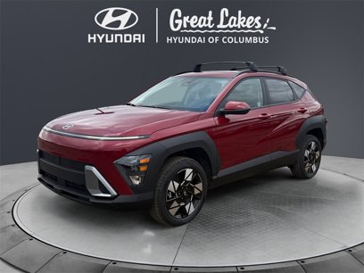 New 2025 Hyundai Kona SEL