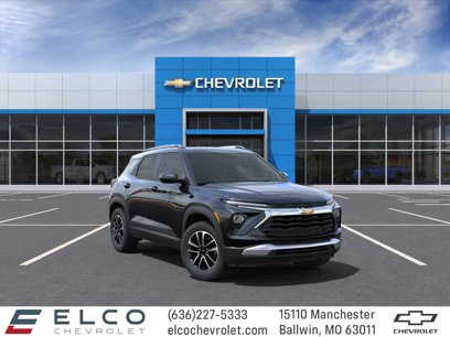 New 2025 Chevrolet TrailBlazer LT w/ Convenience Package
