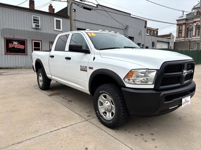 Used 2016 RAM 2500 Tradesman w/ Snow Chief Group