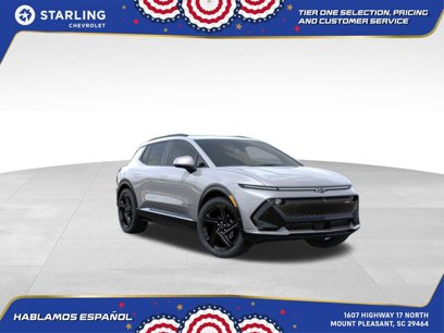 New 2025 Chevrolet Equinox EV RS