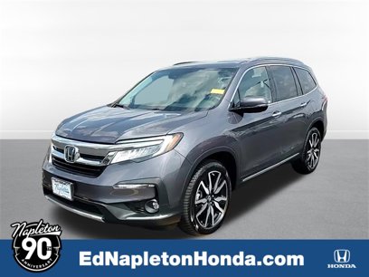 Used 2020 Honda Pilot Touring