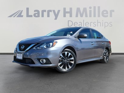 Used 2019 Nissan Sentra SR