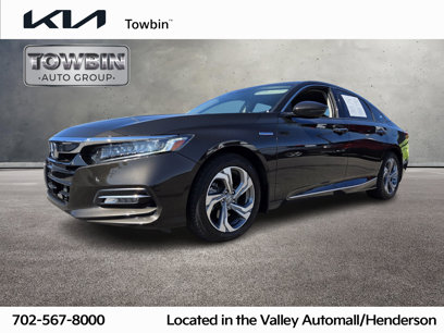 Used 2018 Honda Accord Touring