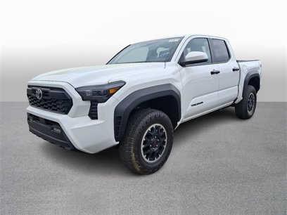 Used 2024 Toyota Tacoma TRD Off-Road