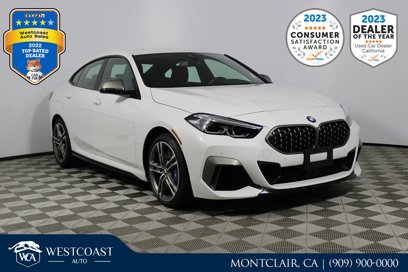 Used 2021 BMW M235i xDrive Gran Coupe