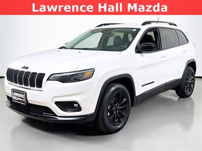 Used 2023 Jeep Cherokee Altitude Lux